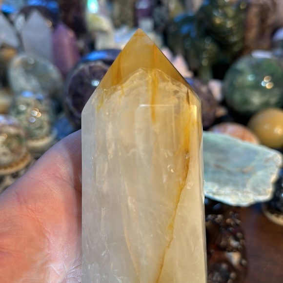 🔥SALE🔥 Golden Healer Crystal Tower! - Picture 12 of 13